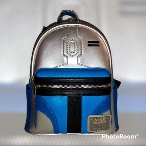 Loungefly Jango Fett LE800 Bag
